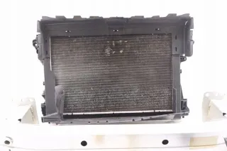 ACM879 Передняя панель крепления облицовки (телевизор) Fiat Tipo 2 Арт e11767176, вид 5