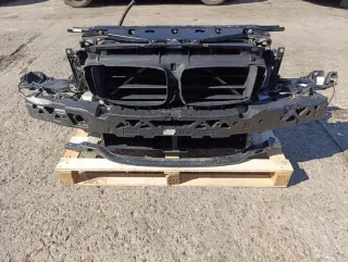  Передняя панель крепления облицовки (телевизор) BMW 5 F10/F11/GT F07 Арт e11767125, вид 2