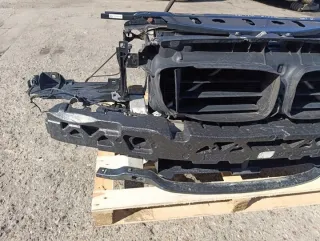  Передняя панель крепления облицовки (телевизор) BMW 5 F10/F11/GT F07 Арт e11767125, вид 3