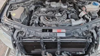 3,0TDI Передняя панель крепления облицовки (телевизор) Audi A8 D3 (S8) Арт e11767076, вид 3