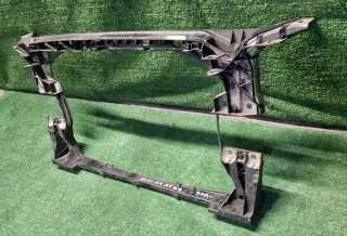 8W0805594E Передняя панель крепления облицовки (телевизор) Audi A4 B9 Арт e11767062, вид 2
