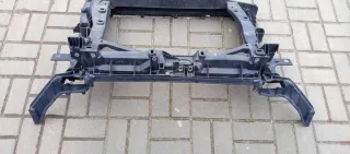  Передняя панель крепления облицовки (телевизор) Audi A3 8V Арт e11767058, вид 3