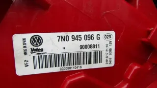 7N0945096G Фонарь задний правый Volkswagen Sharan 2 Арт e11766992, вид 3