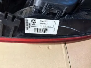 5K0945095E Фонарь задний левый Volkswagen Golf 6 Арт e11766856, вид 6