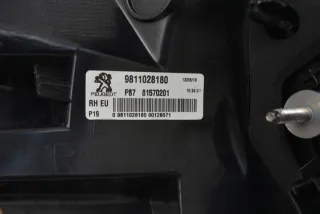 9811028180 Фонарь задний правый Peugeot 5008 2 Арт e11766512, вид 6