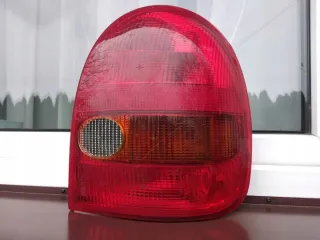 1222032 90444143 Фонарь задний правый Opel Corsa D Арт e11766419, вид 2