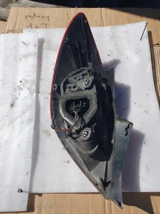  Фонарь задний правый Opel Corsa D Арт e11766416, вид 2