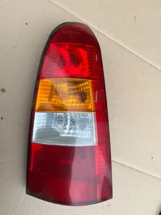 1998-2004 Фонарь задний правый Opel Astra G Арт e11766378, вид 1