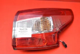220-18013 Фонарь задний правый Nissan Qashqai 2 Арт e11766302, вид 1