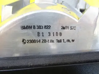 8383822 Фонарь задний правый BMW 3 E46 Арт e11765169, вид 4