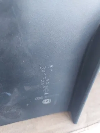 8E5945095 Фонарь задний левый Audi A4 B7 Арт e11764941, вид 7