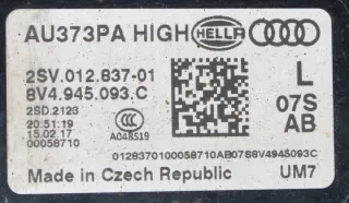 8V4945093C, Фонарь задний левый Audi A3 8V Арт e11764872, вид 3
