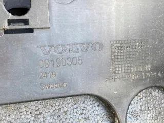 09190305 Бампер передний Volvo V70 2 Арт e11764794, вид 7
