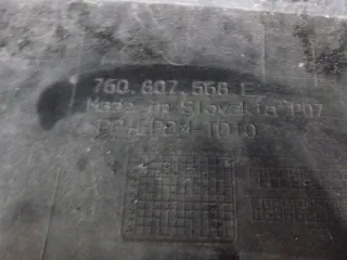 760807421A Бампер задний Volkswagen Touareg 3 Арт e11764726, вид 7