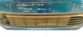 6C0807221 Бампер передний Volkswagen Polo 5 Арт e11764681, вид 5