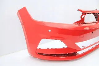 2017-2021 2G0807221 Bumper3 Бампер передний Volkswagen Polo 6 Арт e11764677, вид 5