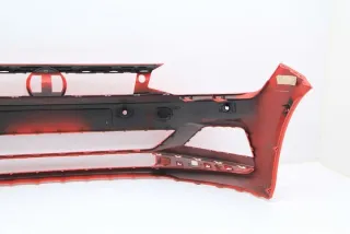 2017-2021 2G0807221 Bumper3 Бампер передний Volkswagen Polo 6 Арт e11764677, вид 6