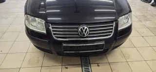 1996-2004 Бампер передний Volkswagen Passat B5 Арт e11764660, вид 1