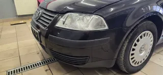 1996-2004 Бампер передний Volkswagen Passat B5 Арт e11764660, вид 4