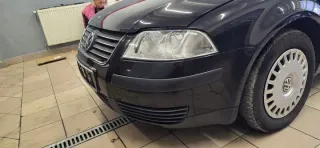 1996-2004 Бампер передний Volkswagen Passat B5 Арт e11764660, вид 5