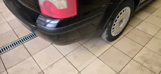1996-2004 Бампер задний Volkswagen Passat B5 Арт e11764659, вид 2