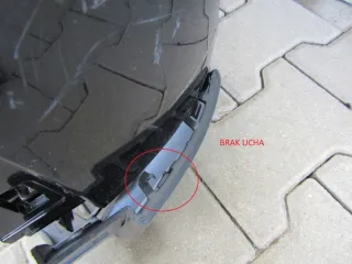 11A807221 Бампер передний Volkswagen ID4 Арт e11764601, вид 6