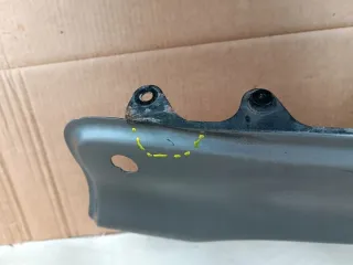  Бампер задний Toyota Hilux 8 Арт e11764410, вид 7