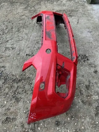 5L0807221K Бампер передний Skoda Yeti Арт e11764331, вид 4