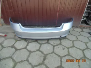 3V5807421H Бампер задний Skoda Superb 3 Арт e11764317, вид 1