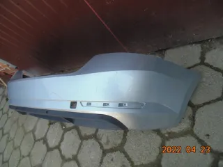 3V5807421H Бампер задний Skoda Superb 3 Арт e11764317, вид 4