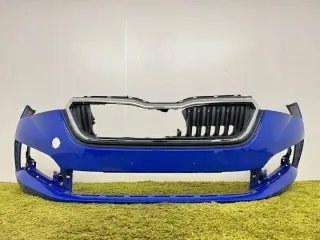 657807221 Бампер передний Skoda Scala Арт e11764305, вид 1