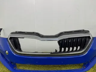 657807221 Бампер передний Skoda Scala Арт e11764305, вид 2