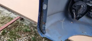 1Z0807221D Бампер передний Skoda Octavia A5 Арт e11764303, вид 11