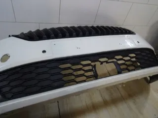 6V0807221F Бампер передний Skoda Fabia 3 Арт e11764253, вид 6