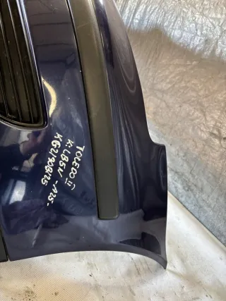 1M0807221 Бампер передний Seat Toledo 2 Арт e11764244, вид 8
