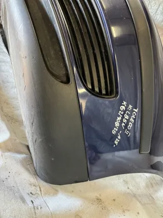 1M0807221 Бампер передний Seat Toledo 2 Арт e11764244, вид 9