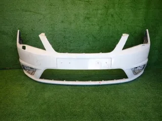 6JA807221 Бампер передний Seat Toledo 4 Арт e11764241, вид 1
