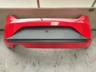 5F0807421B Бампер задний Seat Leon 3 Арт e11764207, вид 1