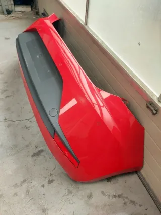 5F0807421B Бампер задний Seat Leon 3 Арт e11764207, вид 4