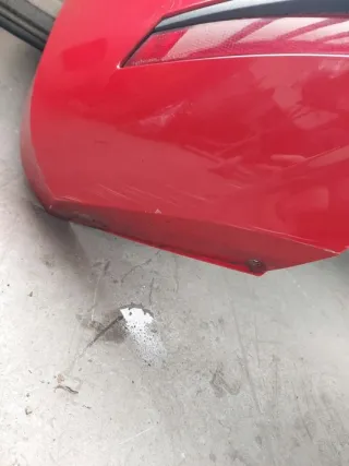 5F0807421B Бампер задний Seat Leon 3 Арт e11764207, вид 6
