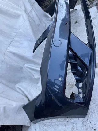 5F0807221R Бампер передний Seat Leon 3 Арт e11764197, вид 2