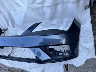 5F0807221R Бампер передний Seat Leon 3 Арт e11764197, вид 5