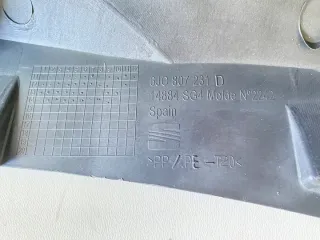 6J0807231D Бампер передний Seat Ibiza 4 Арт e11764181, вид 16