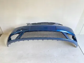 6J0807231D Бампер передний Seat Ibiza 4 Арт e11764181, вид 3