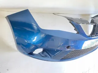 6J0807231D Бампер передний Seat Ibiza 4 Арт e11764181, вид 6