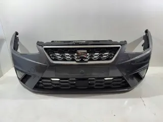 62-052 Бампер передний Seat Ibiza 5 Арт e11764169, вид 1