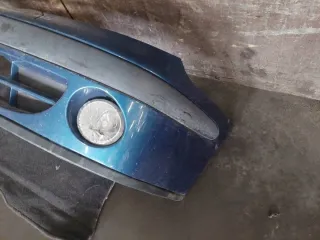  Бампер передний Renault Megane 1 Арт e11764115, вид 2
