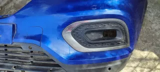 620221936R ktw4620221936Rfjfygkuhjlji Бампер передний Renault Kadjar Арт e11764066, вид 4