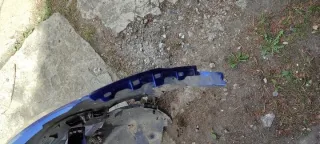 620221936R ktw4620221936Rfjfygkuhjlji Бампер передний Renault Kadjar Арт e11764066, вид 6
