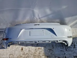 982807421FFF MAJDI25 Бампер задний Porsche Boxster 982 Арт e11764004, вид 1